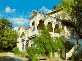 Дом-музей Короленко