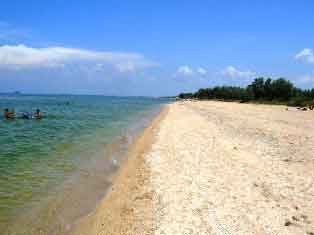 Отдых в Голубицкой