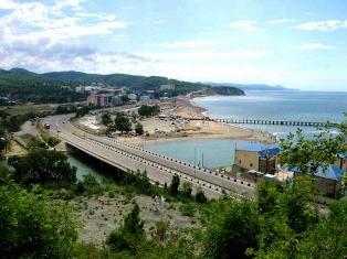 Поселок Лермонтово Поселок Лермонтово