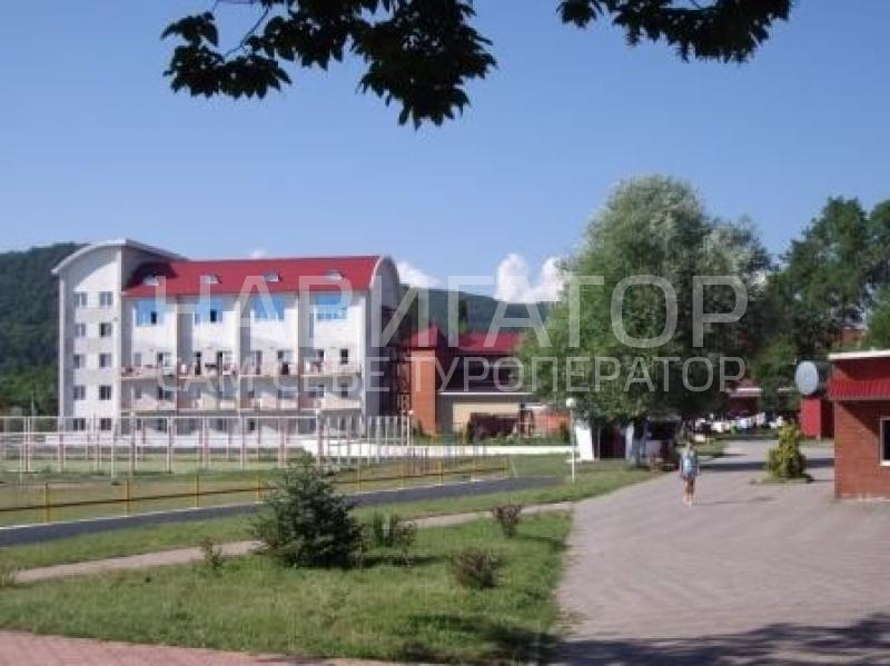 КОСТЕР - детский спортивно-оздоровительный комплекс в пос. Новомихайловский КОСТЕР - детский спортивно-оздоровительный комплекс в пос. Новомихайловский