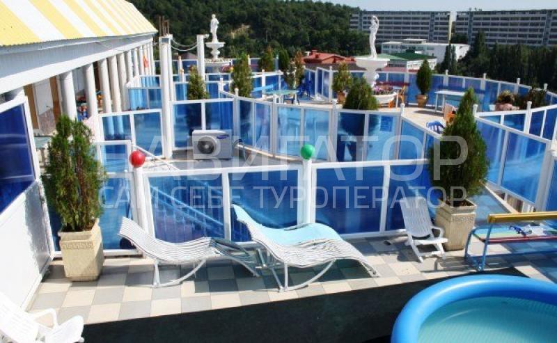 ЖЕМЧУЖИНА - гостиница в Лермонтово ЖЕМЧУЖИНА - гостиница в Лермонтово