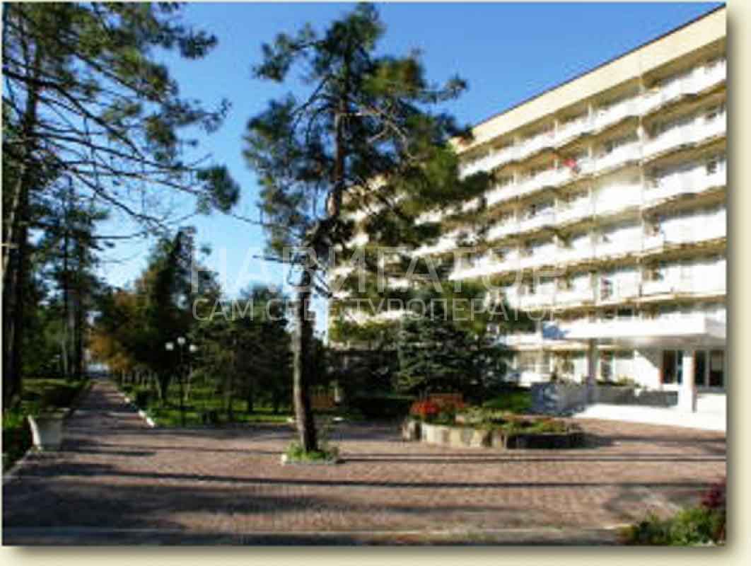 ДЖУБГА - пансионат в Джубга ДЖУБГА - пансионат в Джубга