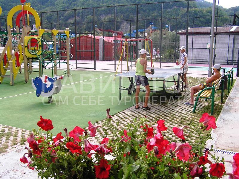 ЧЕРНОМОРЬЕ - пансионат в Небуг ЧЕРНОМОРЬЕ - пансионат в Небуг