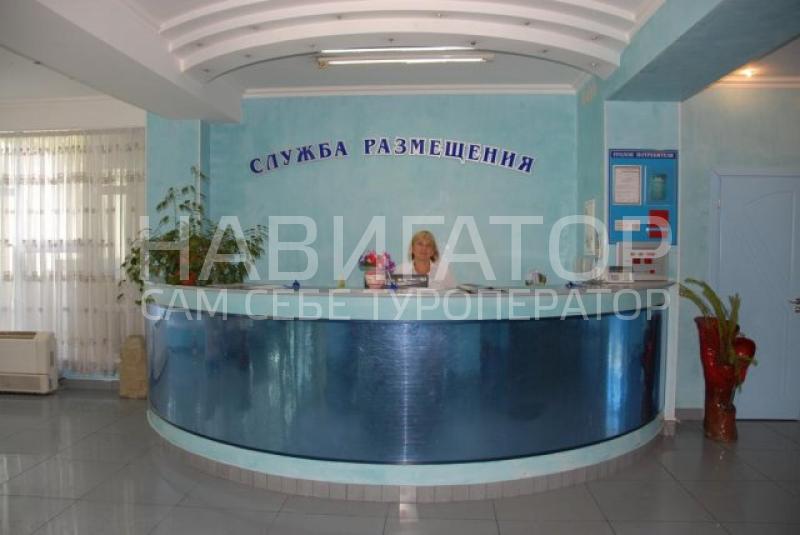 ЗОРЬКА - санаторий в Небуг ЗОРЬКА - санаторий в Небуг