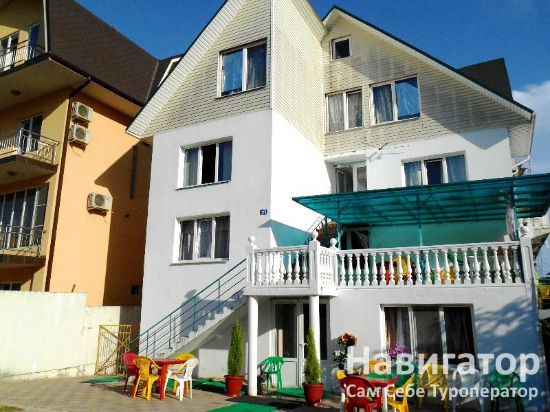 НЕЛЯ - гостиница в Адлер НЕЛЯ - гостиница в Адлер