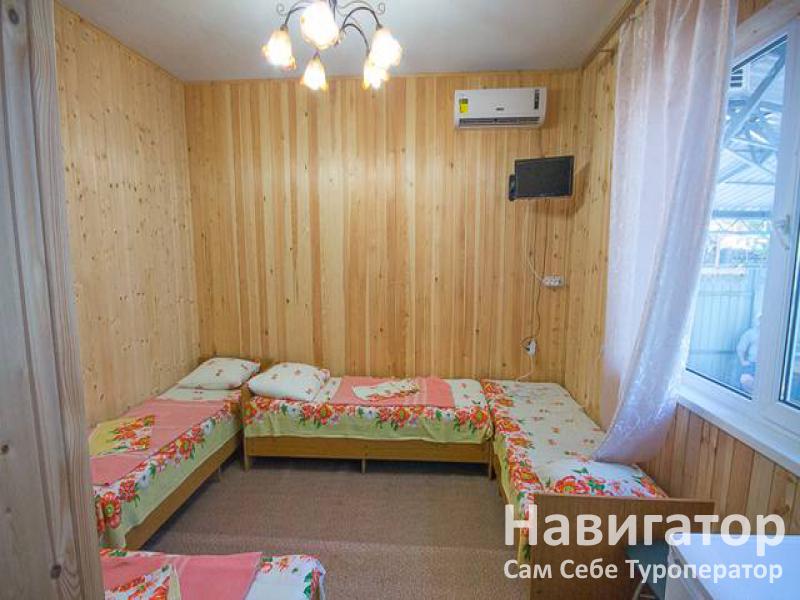У МОРЯ - гостевой дом в Вардане У МОРЯ - гостевой дом в Вардане
