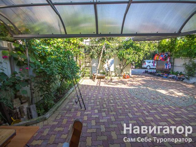 У МОРЯ - гостевой дом в Вардане У МОРЯ - гостевой дом в Вардане