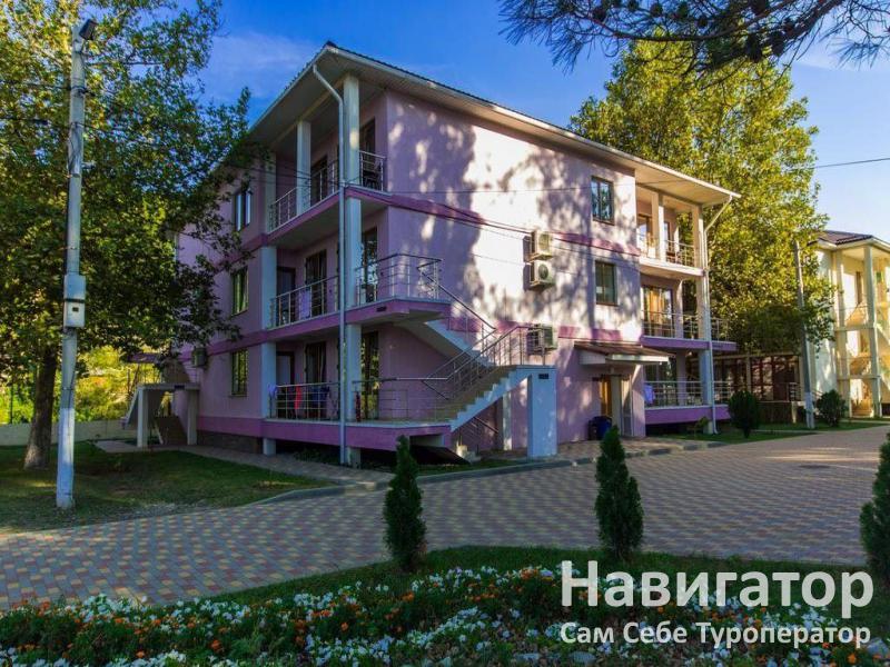 АЛЬБАТРОС - гостинично развлекательный комплекс в Архипо-Осиповка АЛЬБАТРОС - гостинично развлекательный комплекс в Архипо-Осиповка