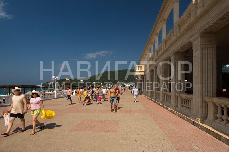 АЛЬБАТРОС - гостинично развлекательный комплекс в Архипо-Осиповка АЛЬБАТРОС - гостинично развлекательный комплекс в Архипо-Осиповка