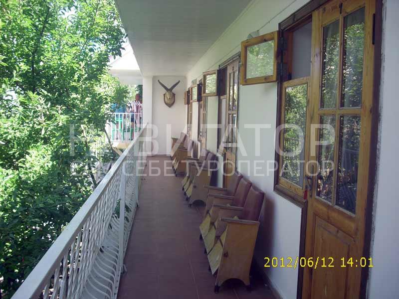 2243 - гостиница в Витязево 2243 - гостиница в Витязево