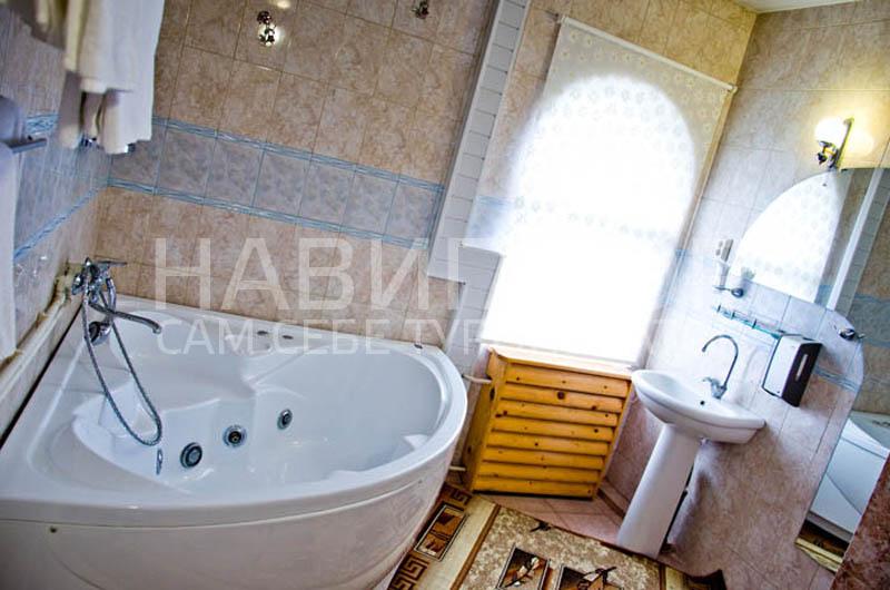 СТАРЫЙ ЗАМОК - отель**** в Горячий ключ СТАРЫЙ ЗАМОК - отель**** в Горячий ключ