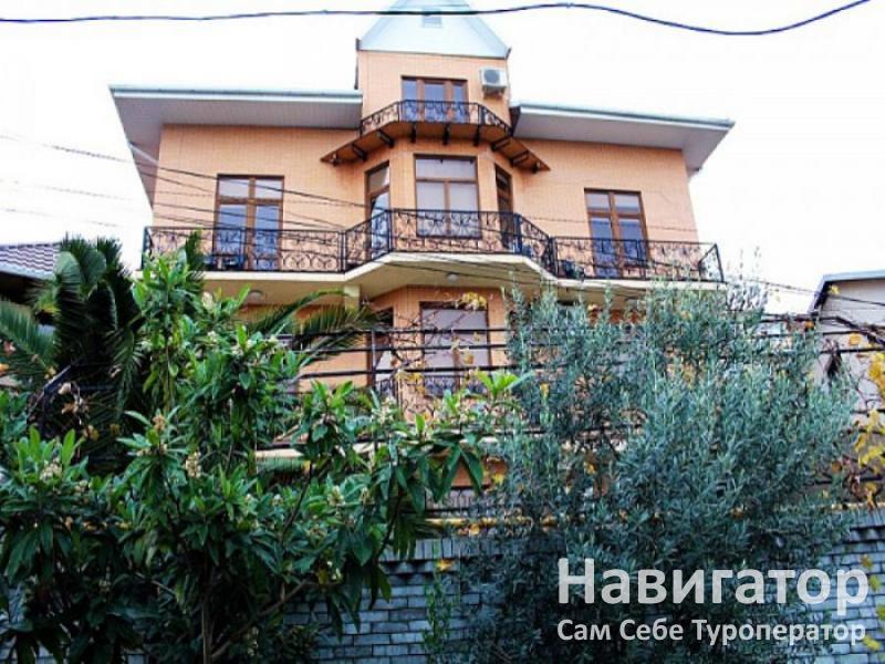 АЛЛА - мини-гостиница в Адлер АЛЛА - мини-гостиница в Адлер