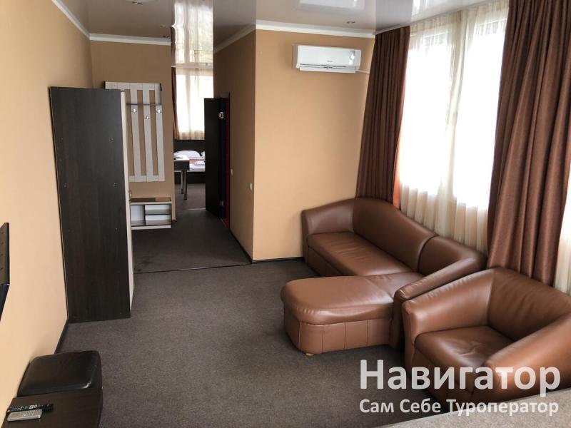 ИЛИАДА - отель в Адлер ИЛИАДА - отель в Адлер