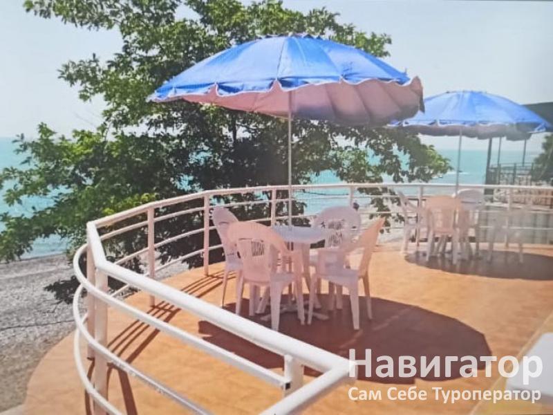 АВЕ МАРИЯ - пансионат в Цандрыпш пос. АВЕ МАРИЯ - пансионат в Цандрыпш пос.