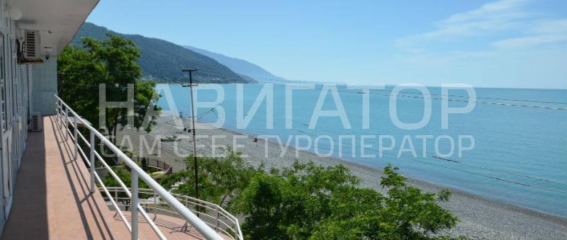 АВЕ МАРИЯ - пансионат в Цандрыпш пос. АВЕ МАРИЯ - пансионат в Цандрыпш пос.