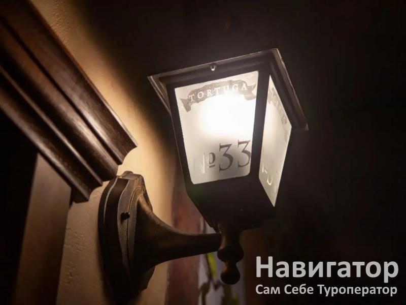 TORTUGA - гостиница в Небуг TORTUGA - гостиница в Небуг