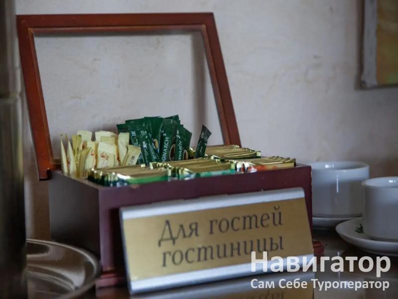 TORTUGA - гостиница в Небуг TORTUGA - гостиница в Небуг