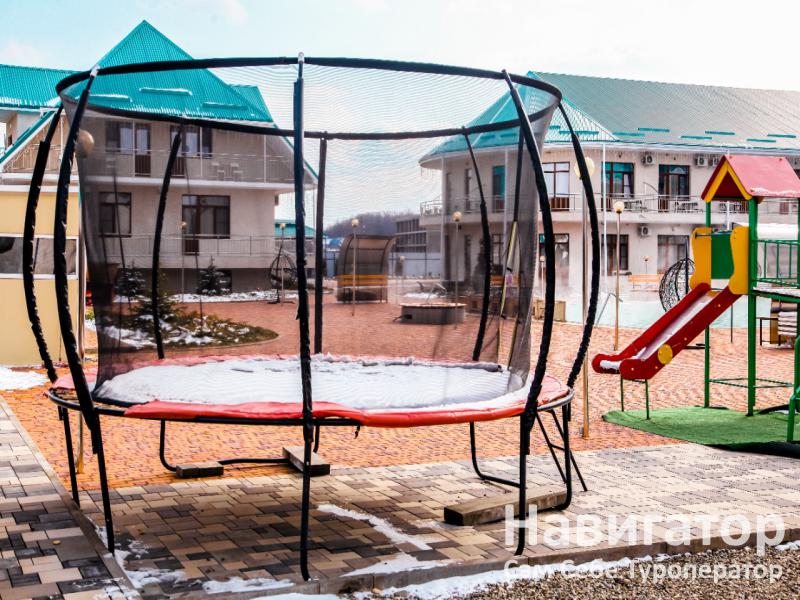 НОВАЯ - база отдыха в Мостовской район НОВАЯ - база отдыха в Мостовской район