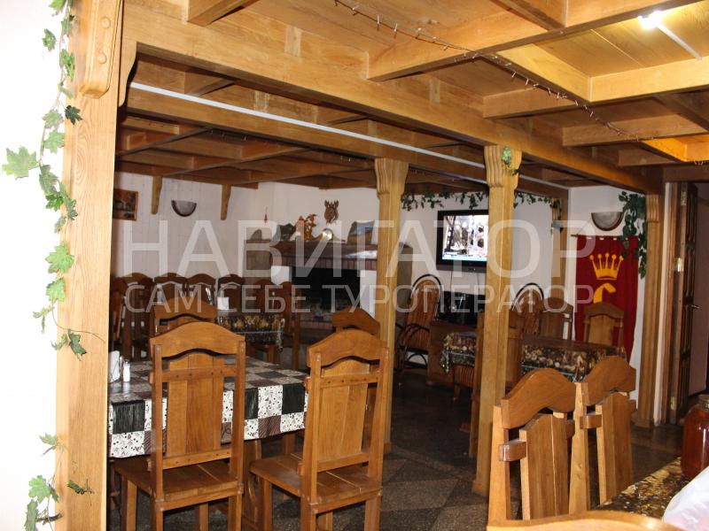 У РЫЦАРЯ - гостиница в Каменномостский У РЫЦАРЯ - гостиница в Каменномостский