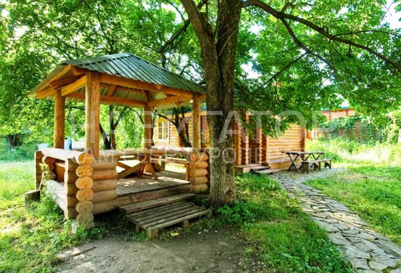 У РЫЦАРЯ - гостиница в Каменномостский У РЫЦАРЯ - гостиница в Каменномостский