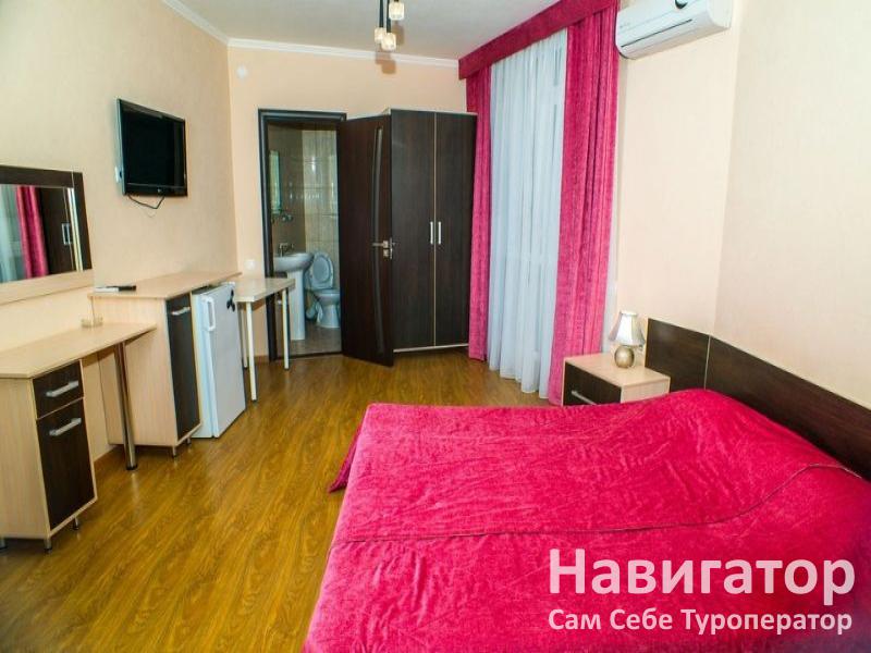 ПРИМОРЬЕ - гостиница в Ольгинка ПРИМОРЬЕ - гостиница в Ольгинка