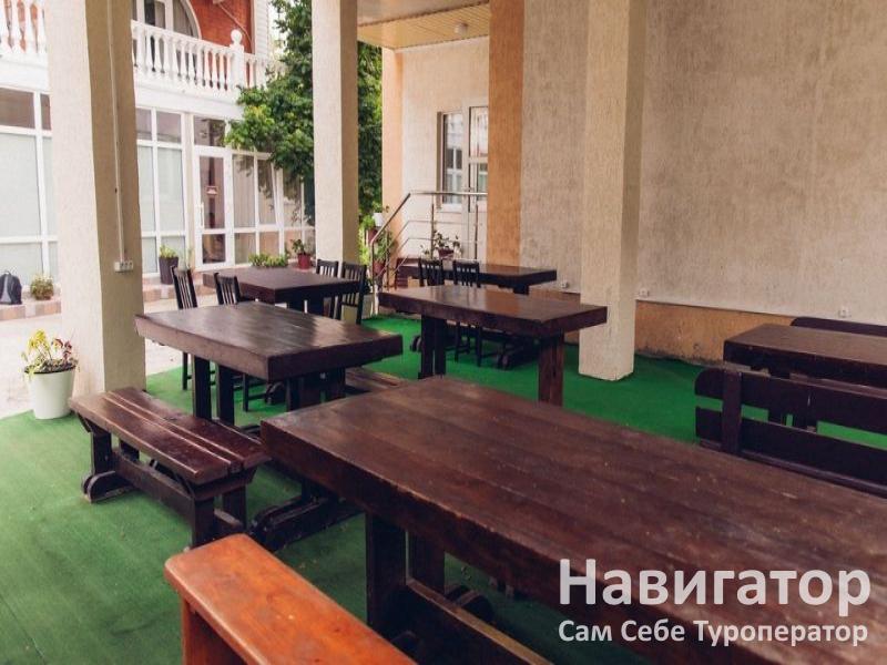 ПРИМОРЬЕ - гостиница в Ольгинка ПРИМОРЬЕ - гостиница в Ольгинка