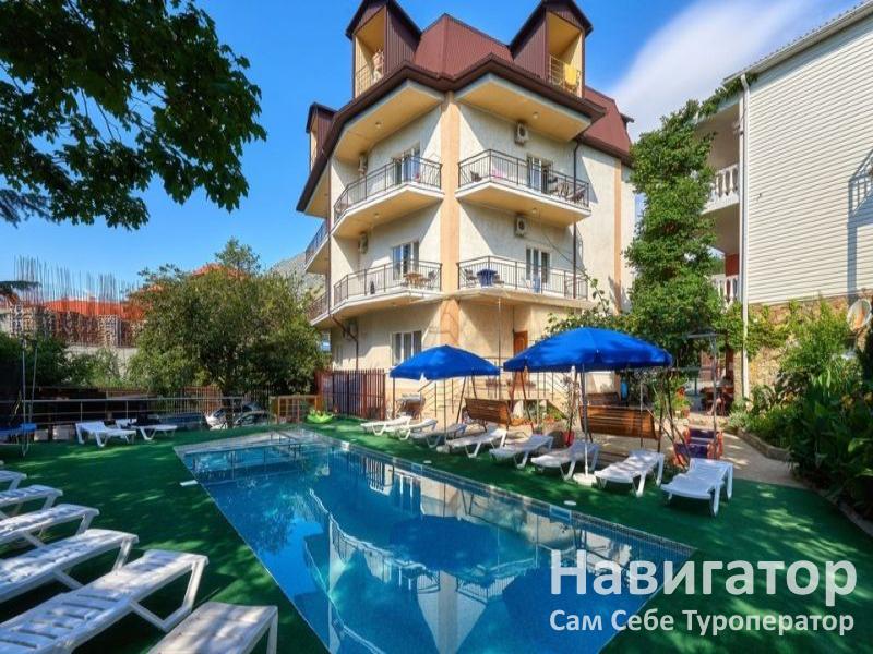 ПРИМОРЬЕ - гостиница в Ольгинка ПРИМОРЬЕ - гостиница в Ольгинка