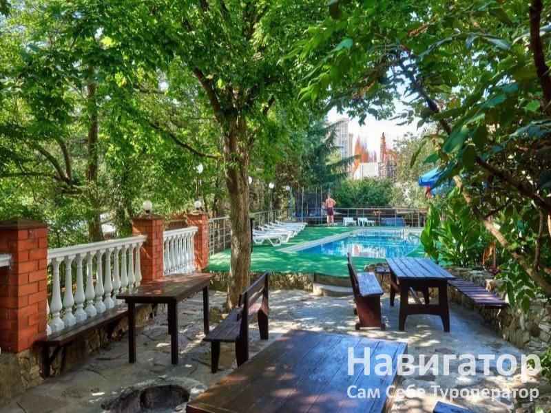 ПРИМОРЬЕ - гостиница в Ольгинка ПРИМОРЬЕ - гостиница в Ольгинка