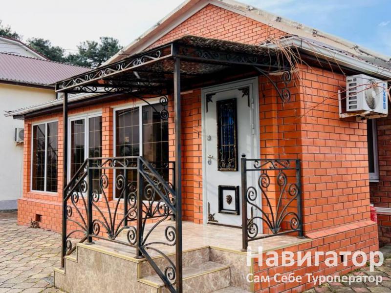 СОСНОВЫЙ РАЙ - гостиница в Пицунда СОСНОВЫЙ РАЙ - гостиница в Пицунда