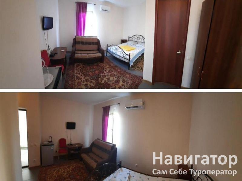 СОСНОВЫЙ РАЙ - гостиница в Пицунда СОСНОВЫЙ РАЙ - гостиница в Пицунда