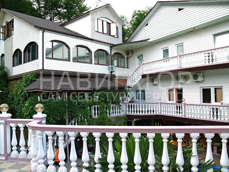 АДАМОВ РАЙ - гостиница в Мацеста АДАМОВ РАЙ - гостиница в Мацеста