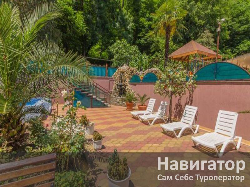 АДАМОВ РАЙ - гостиница в Мацеста АДАМОВ РАЙ - гостиница в Мацеста