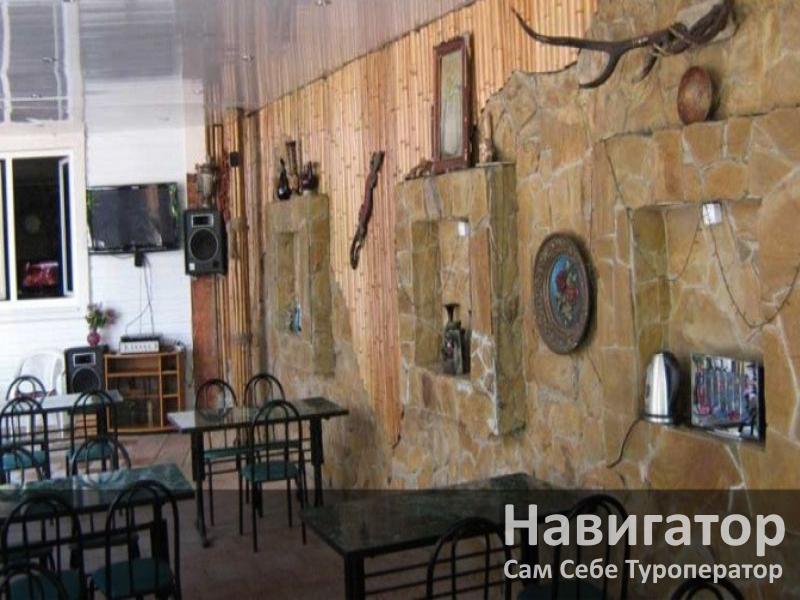 АДАМОВ РАЙ - гостиница в Мацеста АДАМОВ РАЙ - гостиница в Мацеста