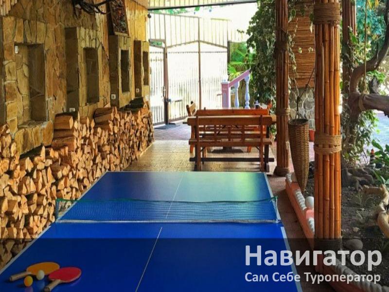 АДАМОВ РАЙ - гостиница в Мацеста АДАМОВ РАЙ - гостиница в Мацеста