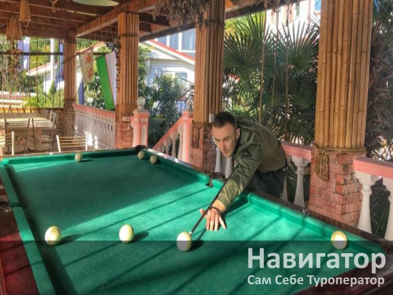 АДАМОВ РАЙ - гостиница в Мацеста АДАМОВ РАЙ - гостиница в Мацеста
