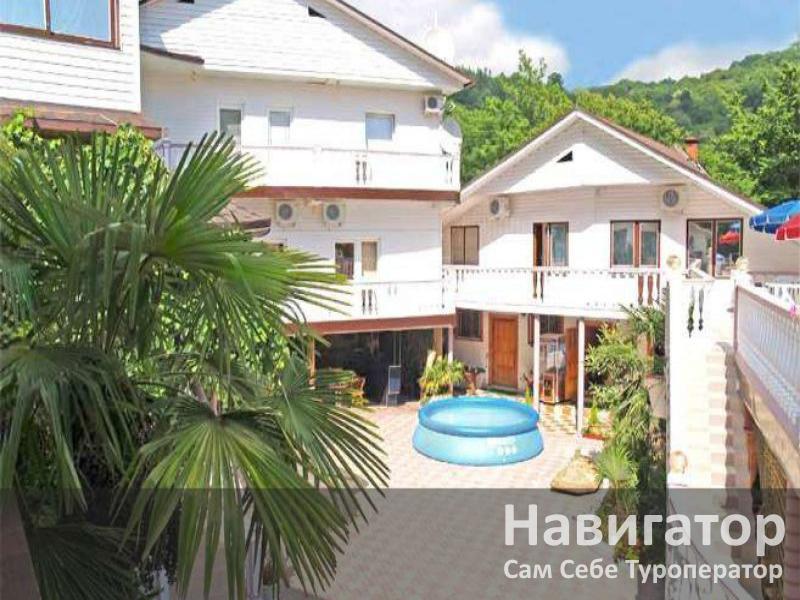 АДАМОВ РАЙ - гостиница в Мацеста АДАМОВ РАЙ - гостиница в Мацеста
