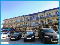 Гостиница Золотые пески