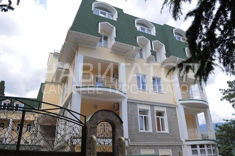 ИМПЕРИАЛ - пансионат в Ялта ИМПЕРИАЛ - пансионат в Ялта
