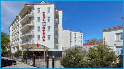 ТЕС-ОТЕЛЬ (TES-HOTEL RESORT & SPA) - отель в Евпатория ТЕС-ОТЕЛЬ (TES-HOTEL RESORT & SPA) - отель в Евпатория
