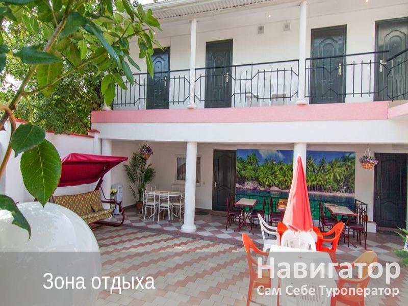 НАДЕЖДА - Частное домовладение, коттедж в Широкая балка НАДЕЖДА - Частное домовладение, коттедж в Широкая балка