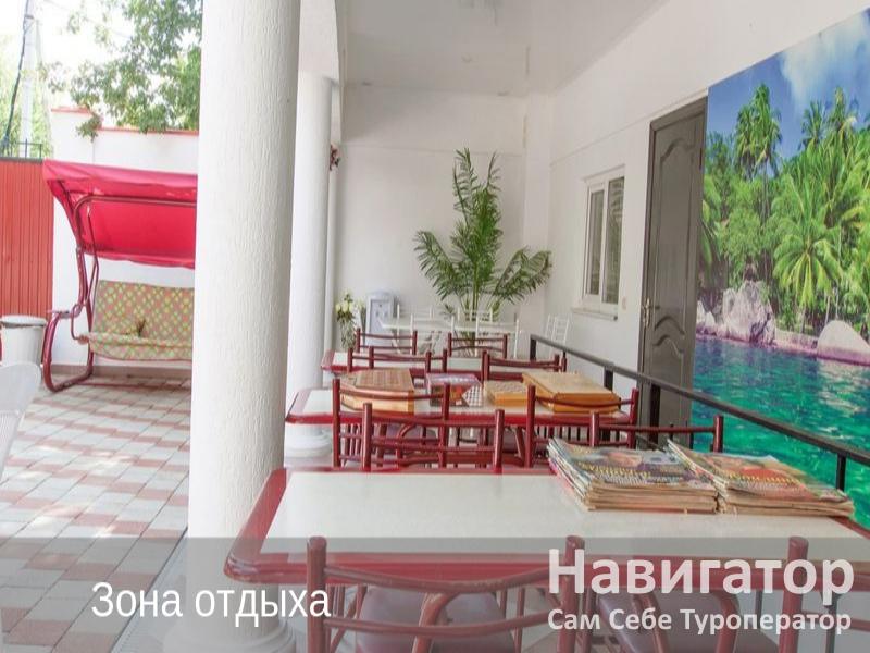 НАДЕЖДА - Частное домовладение, коттедж в Широкая балка НАДЕЖДА - Частное домовладение, коттедж в Широкая балка