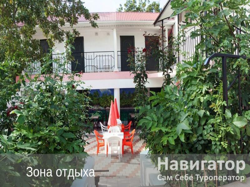 НАДЕЖДА - Частное домовладение, коттедж в Широкая балка НАДЕЖДА - Частное домовладение, коттедж в Широкая балка