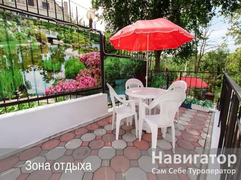 НАДЕЖДА - Частное домовладение, коттедж в Широкая балка НАДЕЖДА - Частное домовладение, коттедж в Широкая балка