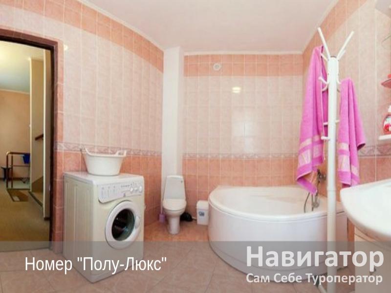 НАДЕЖДА - Частное домовладение, коттедж в Широкая балка НАДЕЖДА - Частное домовладение, коттедж в Широкая балка