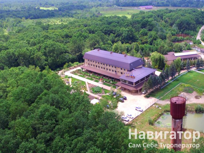 Термальный бассейн в хуторе Кубанском в Хутор Кубанский Термальный бассейн в хуторе Кубанском в Хутор Кубанский