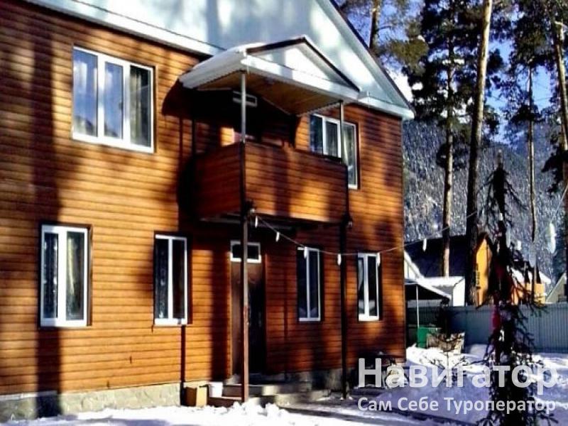 ЭДЕЛЬВЕЙС - гостиница в Архыз ЭДЕЛЬВЕЙС - гостиница в Архыз