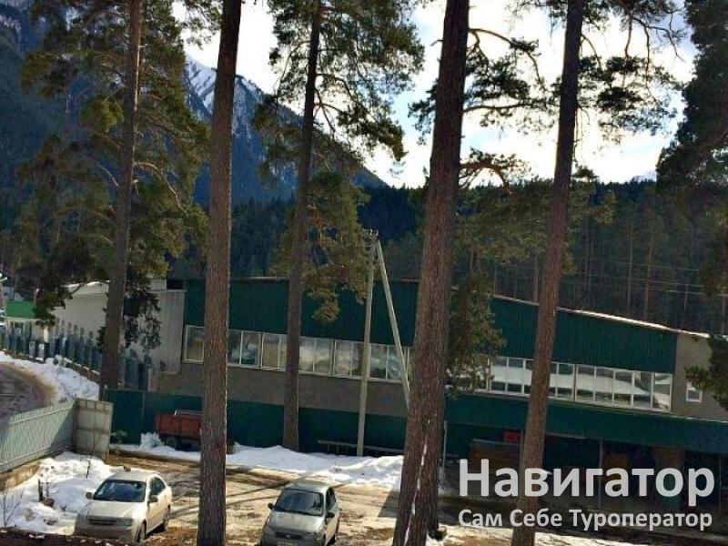 ЭДЕЛЬВЕЙС - гостиница в Архыз ЭДЕЛЬВЕЙС - гостиница в Архыз