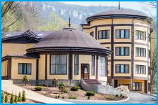 Гостиница «Водопады Руфабло»