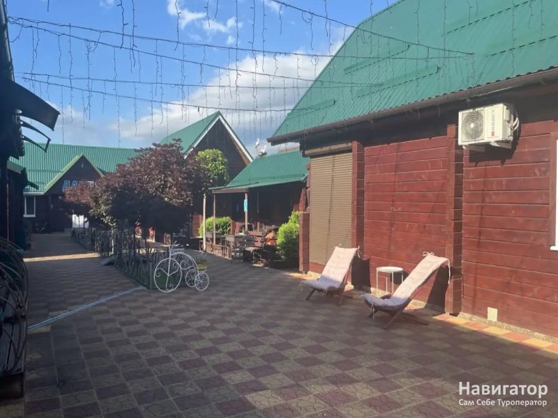 ДАРИЯ - гостевой дом в Каменномостский ДАРИЯ - гостевой дом в Каменномостский