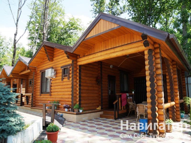 ЛАЗУРИТ- база отдыха в Агой ЛАЗУРИТ- база отдыха в Агой